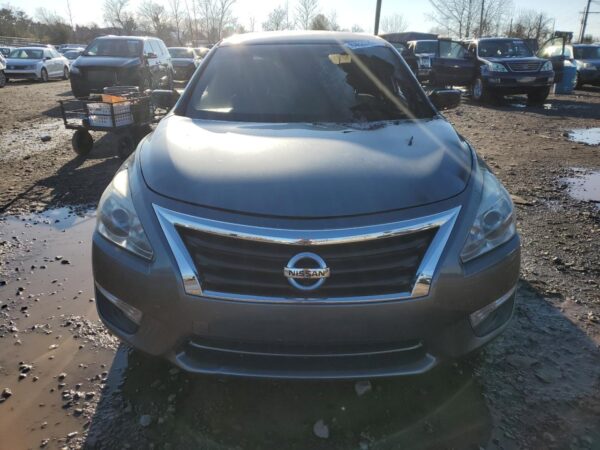 NISSAN ALTIMA GRAY - 1N4AL3AP7FC458009
