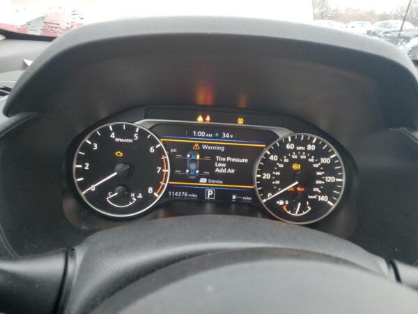 NISSAN ALTIMA WHITE - 1N4BL4BV6LC175622