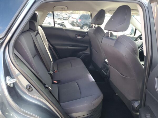TOYOTA VENZA GRAY - JTEAAAAH8NJ105880