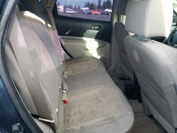 NISSAN ROGUE BLUE - JN8AS5MT2FW657506