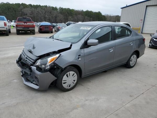 Mitsubishi MIRAGE 2023 - ML32FUFJ5PHF06357