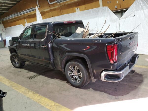 GMC SIERRA CHARCOAL - 1GTUUDEDXRZ297022