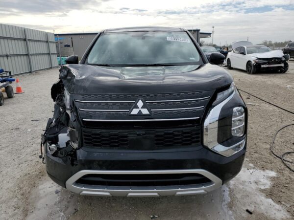 MITSUBISHI OUTLANDER BLACK - JA4J3VA8XRZ059671