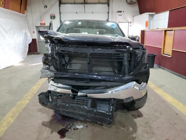 GMC SIERRA CHARCOAL - 1GTUUDEDXRZ297022