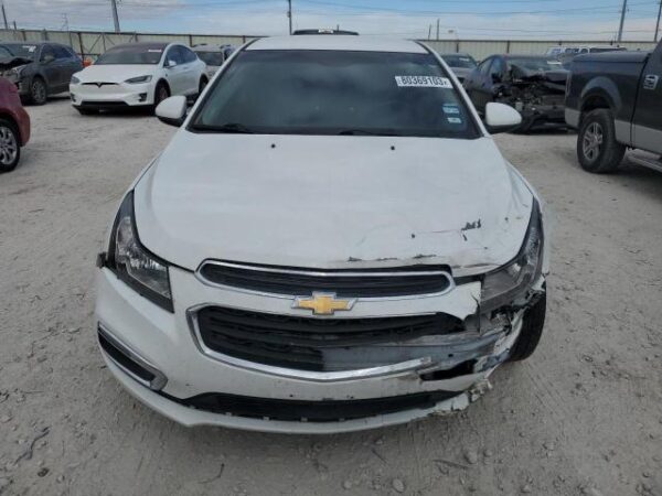 Chevrolet CRUZE 2015 - 1G1PE5SB7F7263137