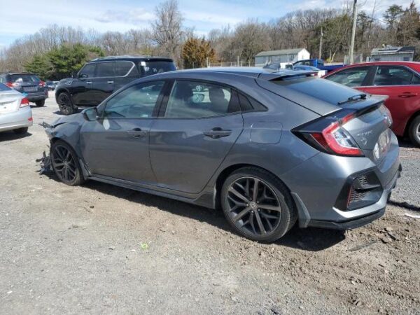 Honda Civic 2021 - SHHFK7H45MU400839