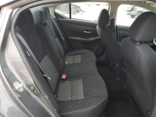 NISSAN SENTRA GRAY - 3N1AB8CV0MY251524