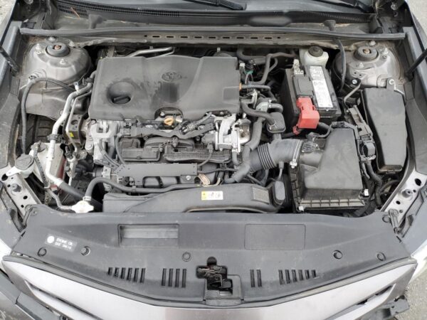 TOYOTA CAMRY PURPLE - 4T1G11AK8LU501860