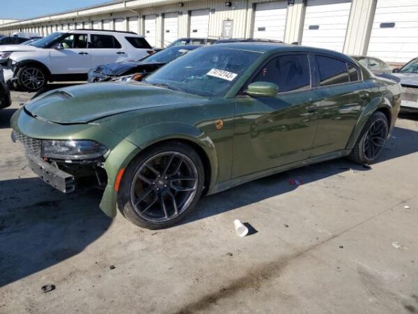 Dodge CHARGER 2020 - 2C3CDXGJ8LH185718