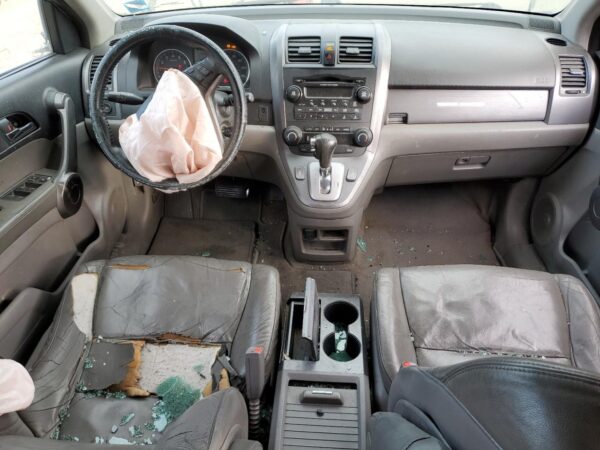 HONDA CRV BLUE - 5J6RE48719L060005