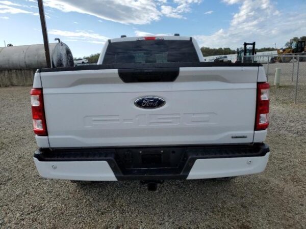 Ford F150 2022 - 1FTFX1E87NKE11238