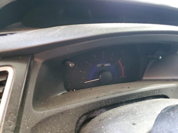HONDA CIVIC GRAY - 19XFB4F25DE203600
