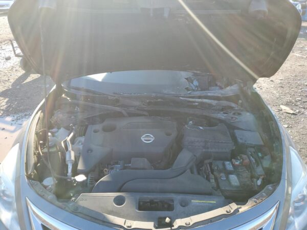 NISSAN ALTIMA GRAY - 1N4AL3AP7FC458009
