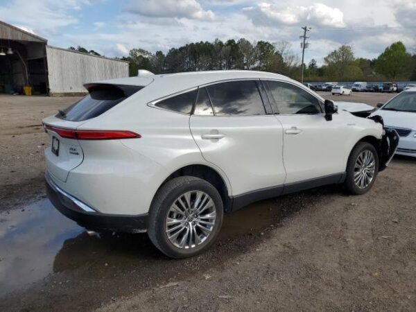 Toyota VENZA 2021 - JTEAAAAH0MJ006954
