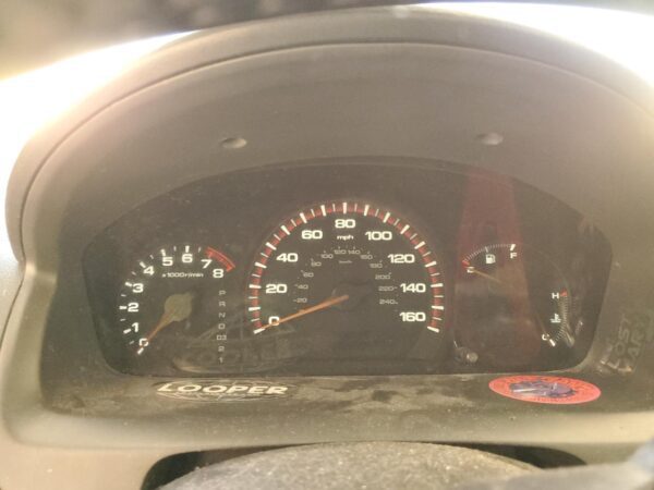 HONDA ACCORD SILVER - 1HGCM82617A006767
