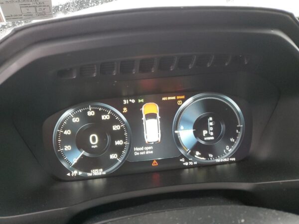 VOLVO XC90 GRAY - YV4BC0PL3H1108180