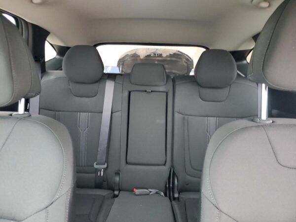 HYUNDAI TUCSON SILVER - 5NMJBCDE7SH477467