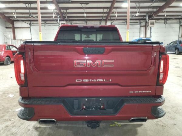 Gmc SIERRA 2020 - 1GTU9FELXLZ161114