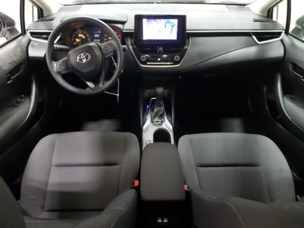 TOYOTA COROLLA WHITE - 5YFB4MDE4RP142543