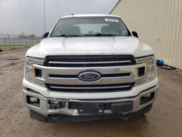 Ford F150 2018 - 1FTEW1EBXJKF37193