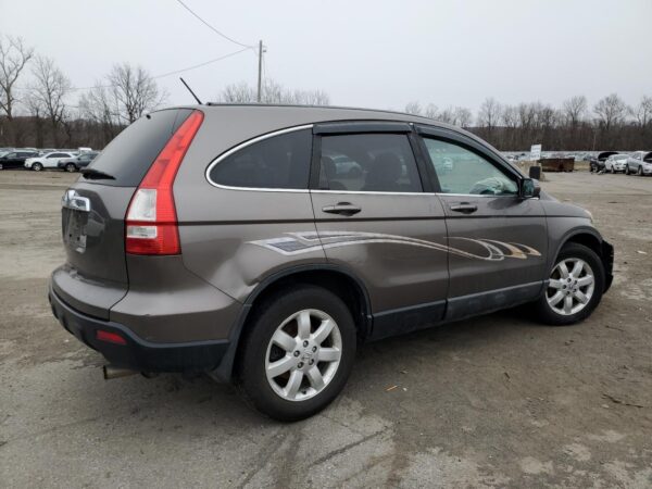 HONDA CRV BROWN - 5J6RE48719L031152
