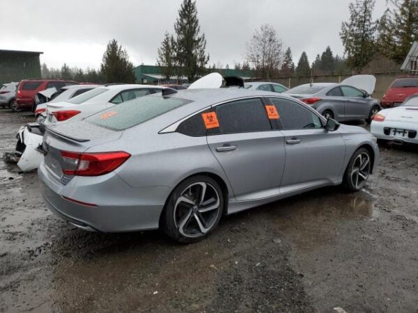 Honda Accord 2022 - 1HGCV3F26NA028722