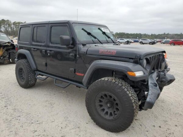Jeep WRANGLER 2020 - 1C4HJXDG0LW182350