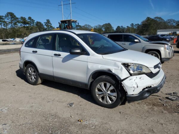 HONDA CRV WHITE - JHLRE38387C073573