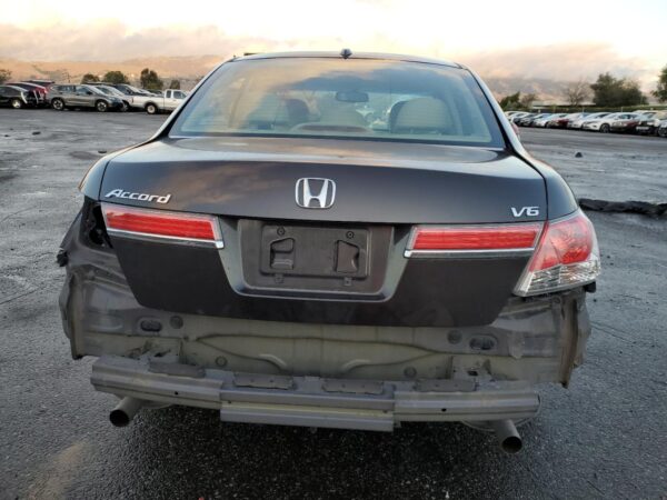 HONDA ACCORD CHARCOAL - 1HGCP3F85BA005233