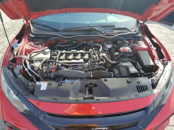Honda Civic 2019 - SHHFK7H33KU401198
