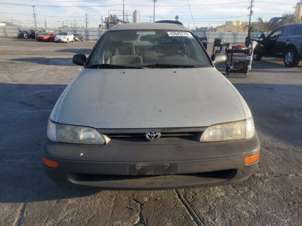 TOYOTA COROLLA BLUE - JT2AE09V0S0097247