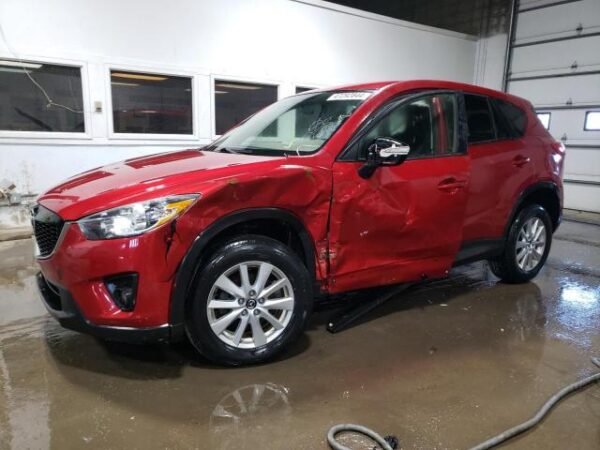 Mazda CX-5 2015 - JM3KE4CY5F0510508