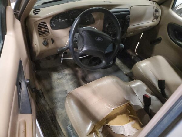FORD RANGER TAN - 1FTYR10DX2PB45560