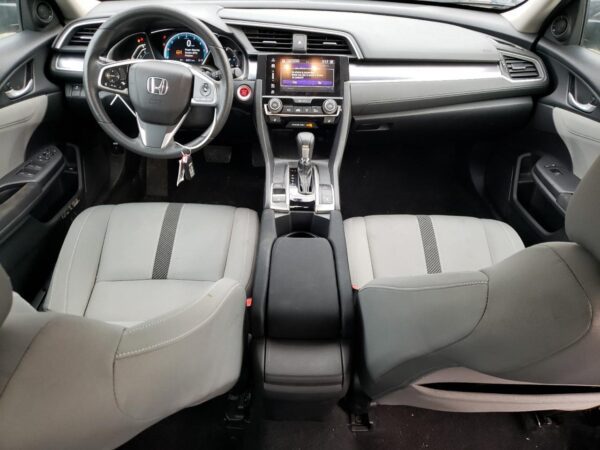 HONDA CIVIC BLUE - 19XFC1F36GE206272
