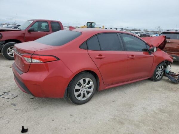 Toyota COROLLA 2020 - 5YFEPRAEXLP084953