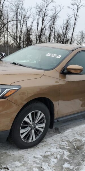 NISSAN PATHFINDER GOLD - 5N1DR2MM4HC605290
