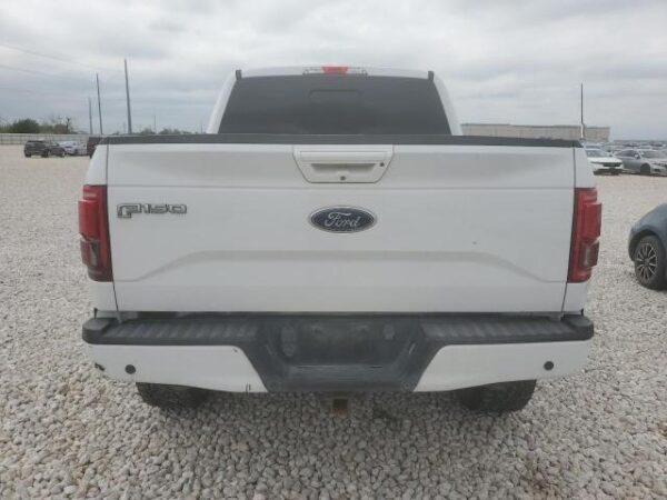 Ford F150 2015 - 1FTEW1EG6FKE85192
