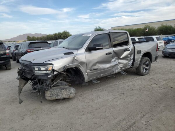 RAM 1500 SILVER - 1C6SRFFT7MN596923