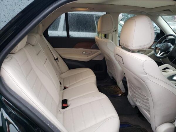 Mercedes-benz GLE 2020 - 4JGFB4KB4LA153274