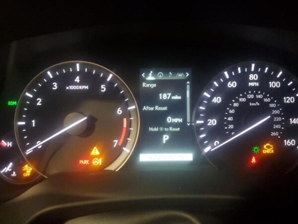 2021 Lexus RX350 White - 2T2HZMAA3MC202703