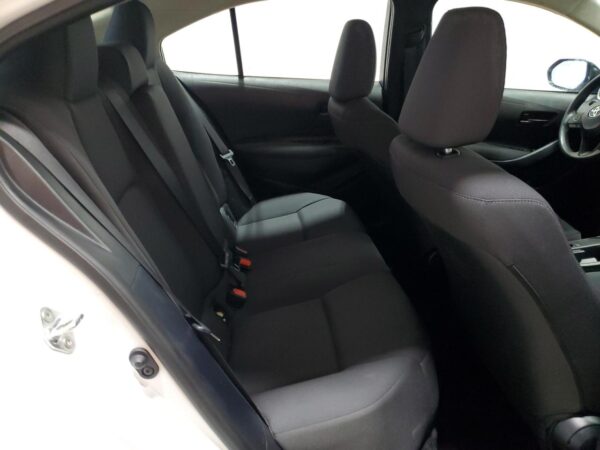 TOYOTA COROLLA WHITE - 5YFB4MDE4RP142543