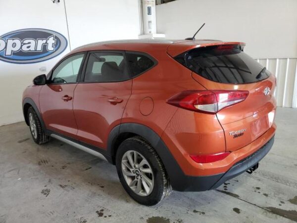 Hyundai Tucson 2017 - KM8J3CA45HU316007