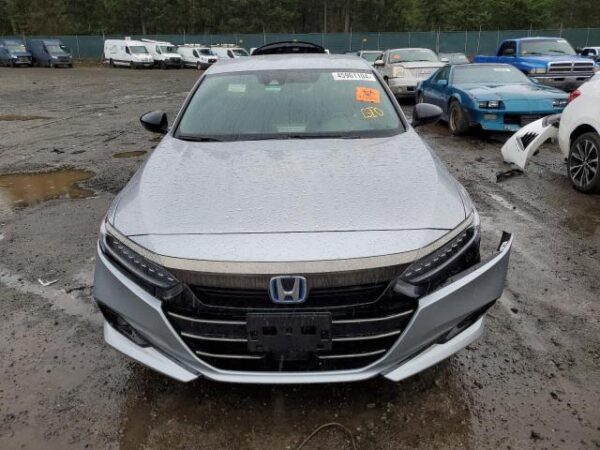 Honda Accord 2022 - 1HGCV3F26NA028722