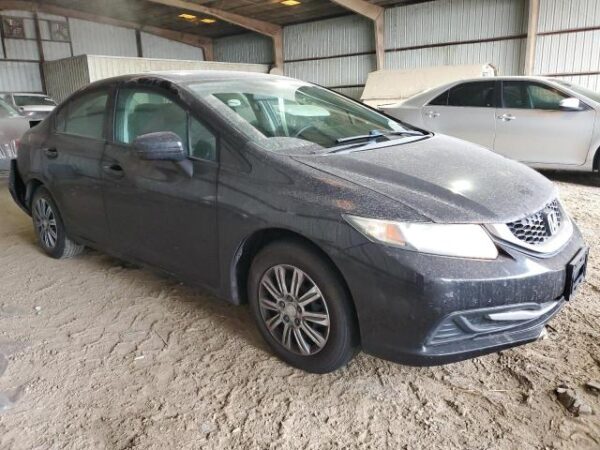 Honda Civic 2015 - 2HGFB2F59FH542335