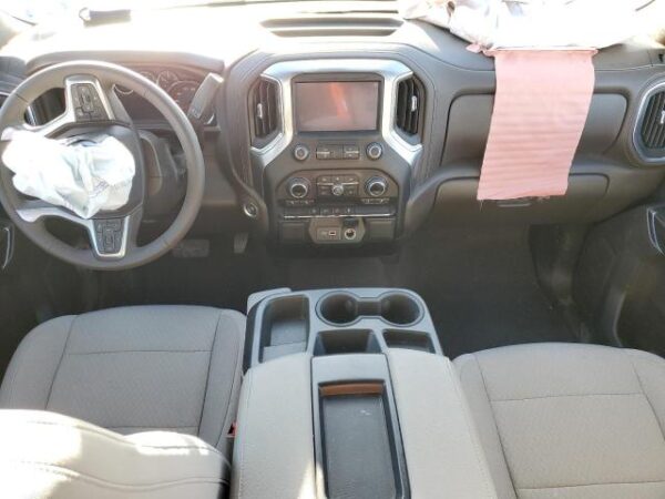 Chevrolet SILVERADO 2022 - 3GCUYEELXNG178091