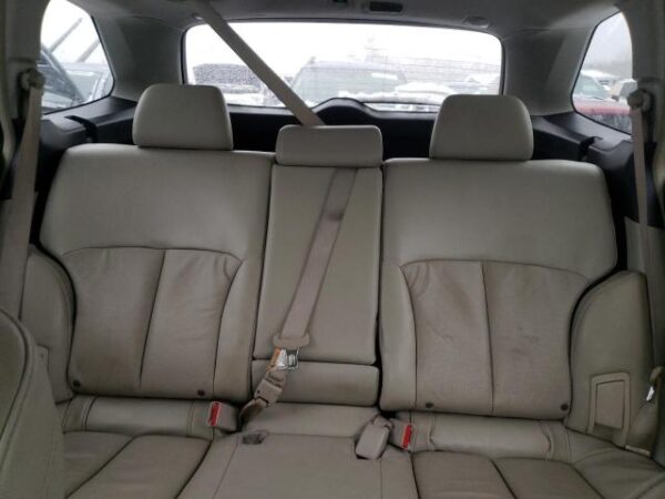 SUBARU OUTBACK BLACK - 4S4BRBKC0B3362411