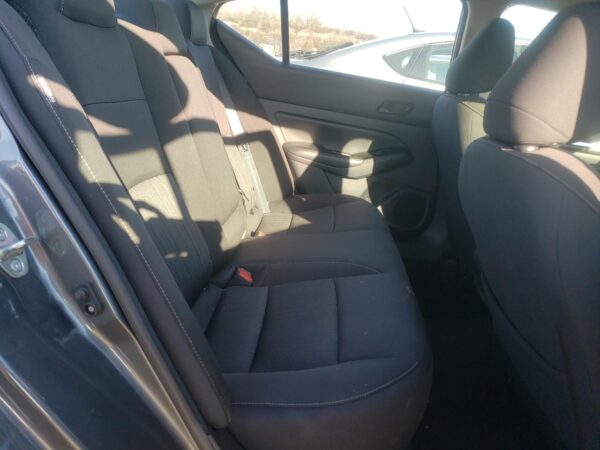 NISSAN ALTIMA GRAY - 1N4BL4DV2PN307797