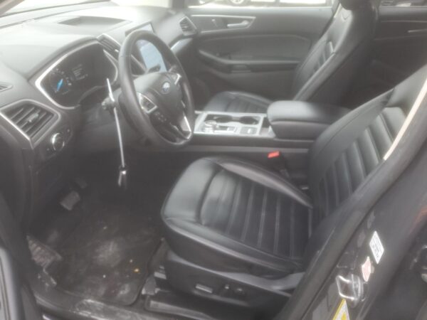 FORD EDGE GRAY - 2FMPK4J9XMBA00150