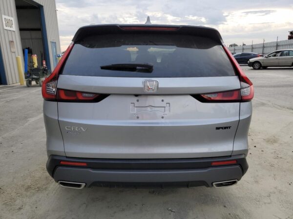 HONDA CRV SILVER - 2HKRS5H59PH711126
