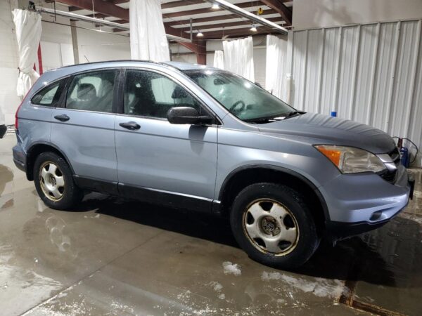 HONDA CRV BLUE - 5J6RE4H32BL084557